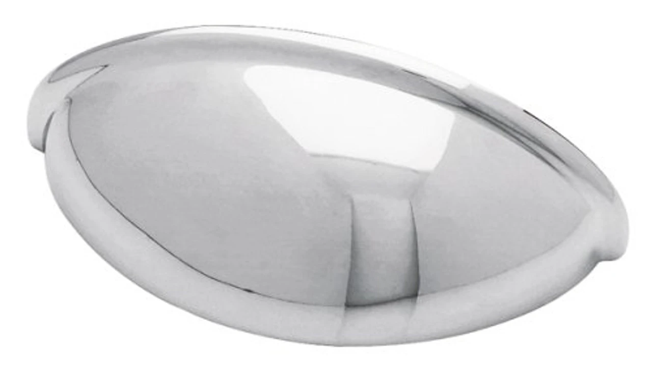Liberty 2-1/2" Cup Pull Chrome 1 Liberty 2-1/2" Cup Pull Chrome