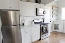 2-1/2" Country Store Cup Pull Chrome -D'Lawless Hardware Shop chrome cup pull country store collection 64mm p2636 chr 7 23034.1645558862