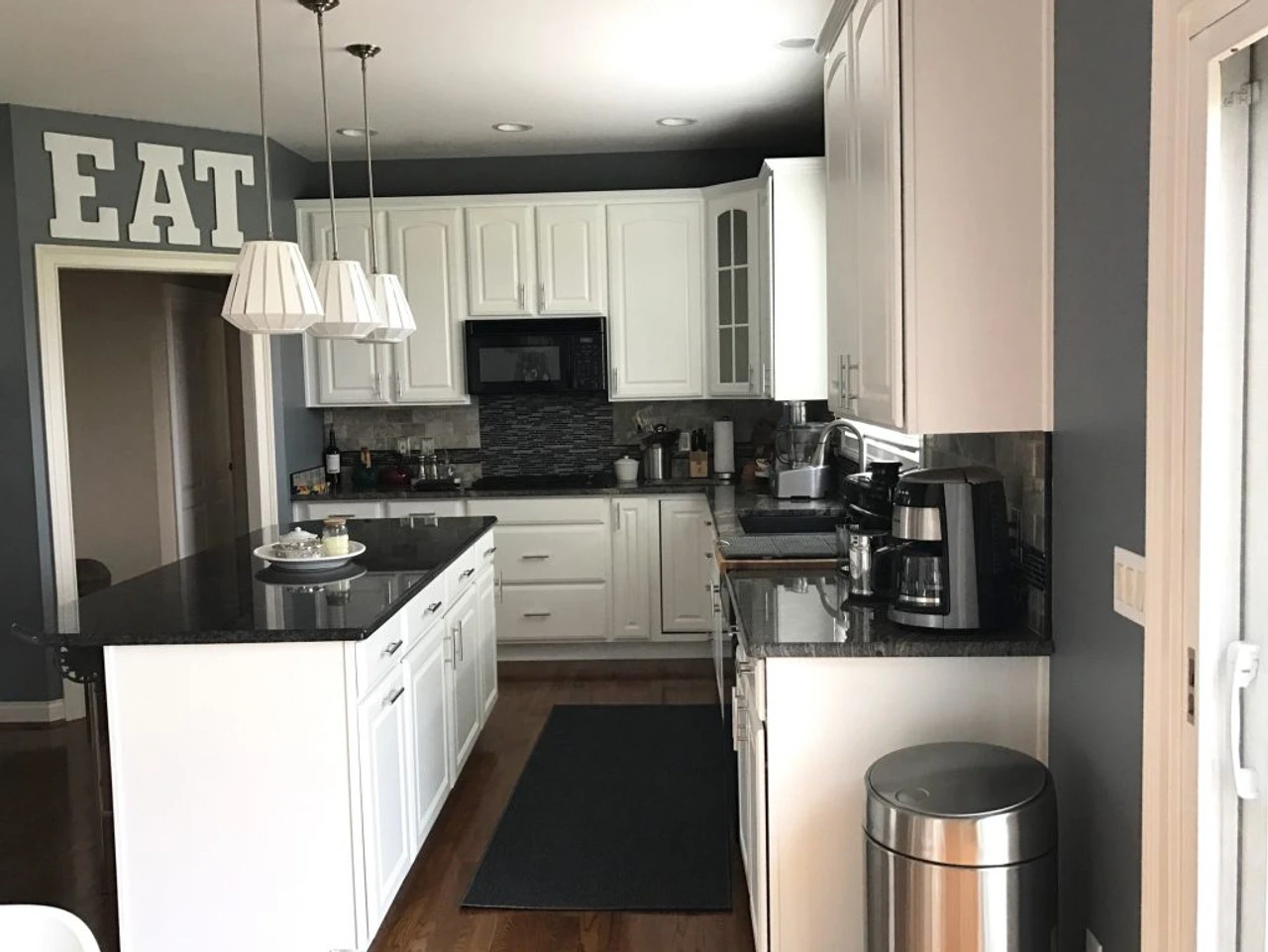 Liberty 3" Builder's Program Steel Bar Pull Polished Chrome 4 Liberty 3" Builder's Program Steel Bar Pull Polished Chrome - Image 4