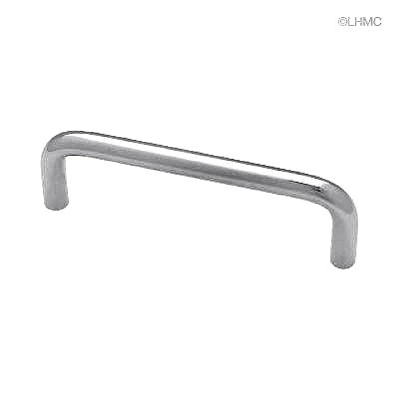 Liberty 4" Builder's Program Wire Pull Polished Chrome 1 Liberty 4" Builder's Program Wire Pull Polished Chrome