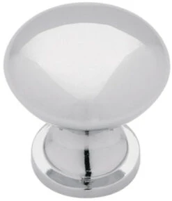 Liberty 1-1/8" Classic Knob Chrome