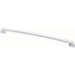 Liberty 12" Classic Edge Appliance Pull Polished Chrome