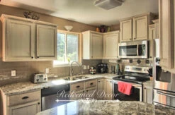 1-1/4" Country Store Knob Flat Black 29 1-1/4" Country Store Knob Flat Black -D'Lawless Hardware Shop classic flat black country hardware 1 60593.1649080590