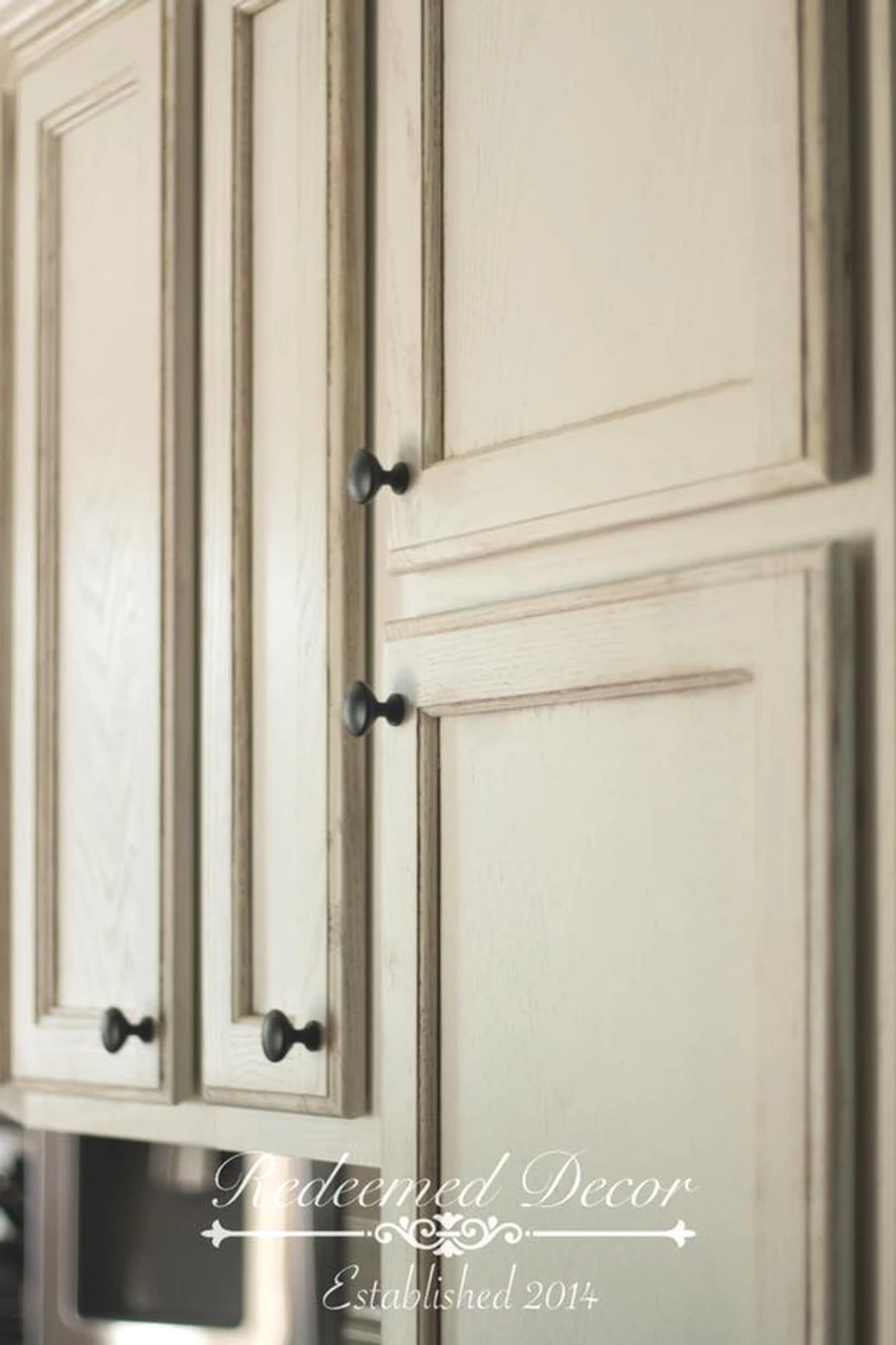 1-1/4" Country Store Knob Flat Black 8 1-1/4" Country Store Knob Flat Black - Image 8