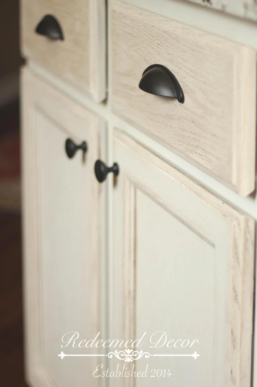 1-1/4" Country Store Knob Flat Black 7 1-1/4" Country Store Knob Flat Black - Image 7