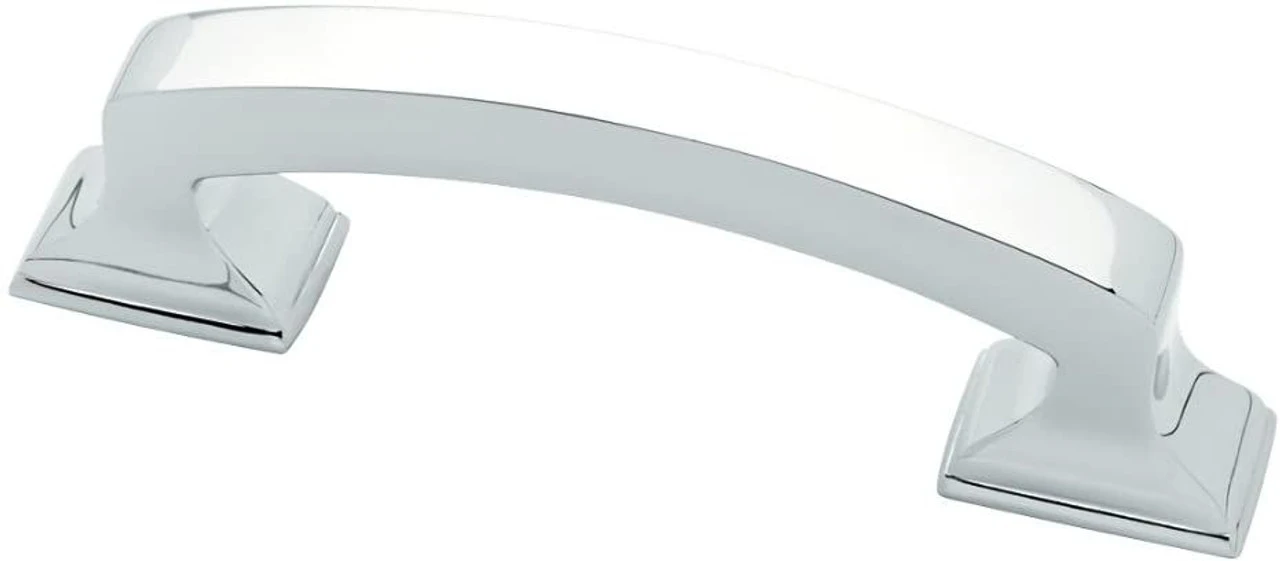 Liberty 3" Classic Edge Pull Polished Chrome 1 Liberty 3" Classic Edge Pull Polished Chrome