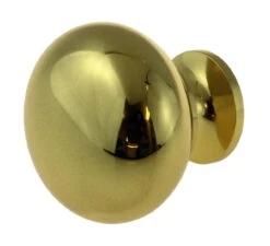 Liberty 1-1/4" Classic Restoration Knob Solid Polished Brass 6 Liberty 1-1/4" Classic Restoration Knob Solid Polished Brass -D'Lawless Hardware Shop classic restoration solid polished brass knob 1 1 4 l p5015h pl a 5 20666.1643654081