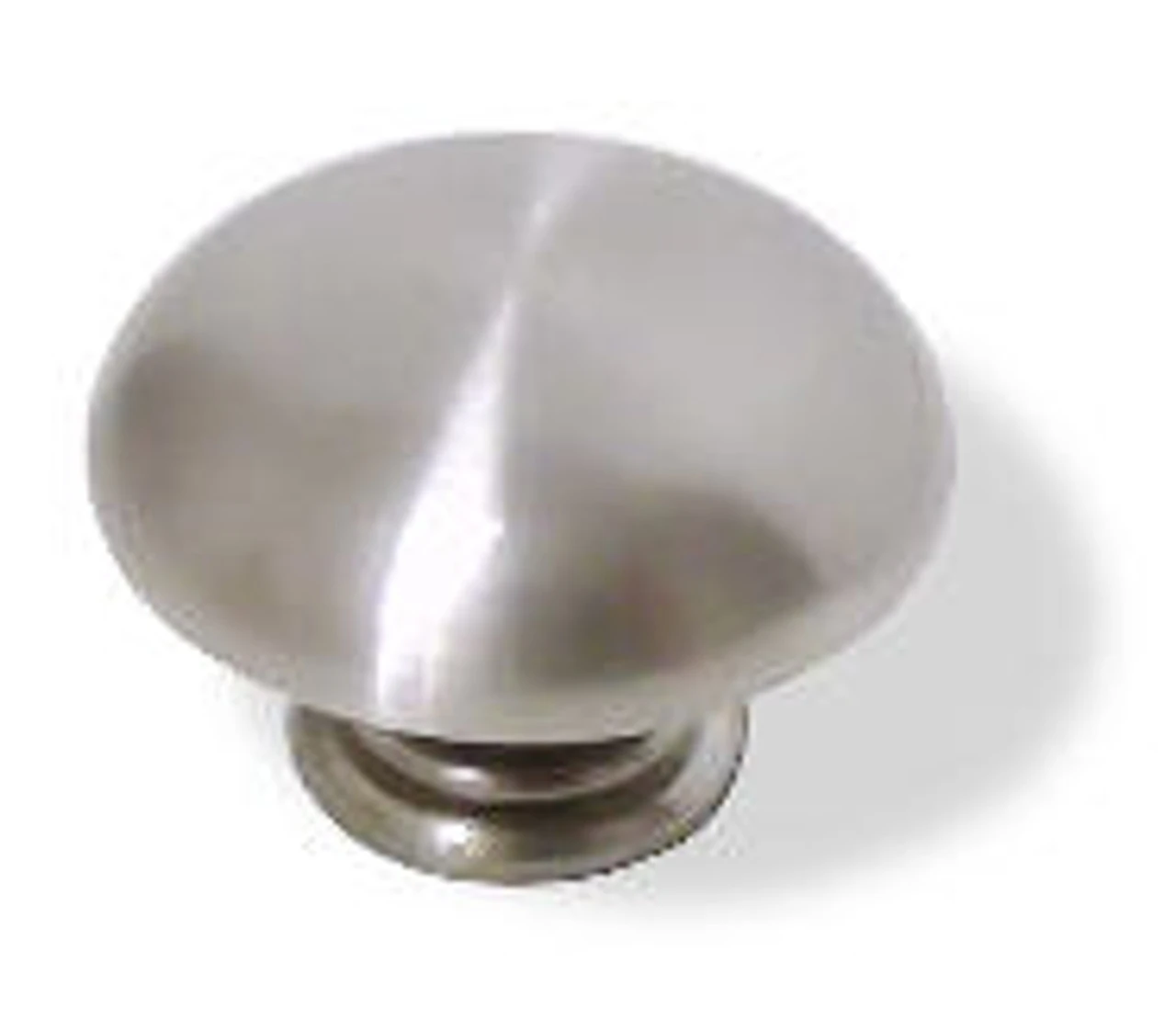 Liberty 1-1/8" Classic Knob Satin Nickel 1 Liberty 1-1/8" Classic Knob Satin Nickel