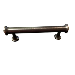 Liberty 3-3/4" Contempo Pull Bronze With Copper Highlights