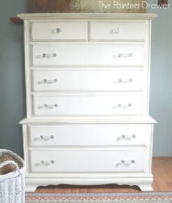 3" Octagon Glass Pull Clear With Oil Rubbed Bronze -D'Lawless Hardware Shop clear glass pulls white dresser 1 18592.1646847437