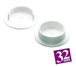 Clothes Pole Sockets 2 Pc. M10-74