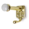 Amerock Coat Hook Door Stop Brass Plated AM-BP3461-3