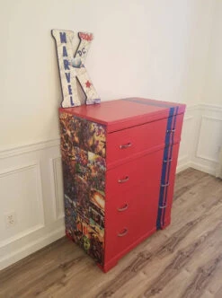 Liberty 3" Cobalt Color Pop Pull Chrome -D'Lawless Hardware Shop color pop pull chrome cobalt 3 23 84853.1645558715