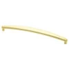 Liberty 11-5/16" Colossus Braid Pull Polished Brass