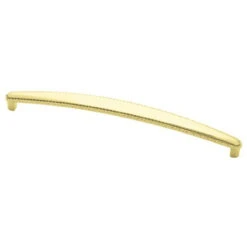 Liberty 11-5/16" Colossus Braid Pull Polished Brass