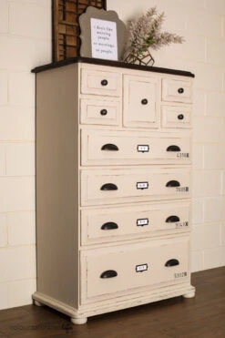 Antique Copper (Bronze) Metal Label Holder - 3 1/2" (1037) -D'Lawless Hardware Shop colour saturated life dresser with label holders 1 50484.1645805213