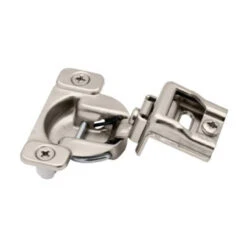 Liberty 1-1/8" To 1-1/4" Overlay Hinge - 6 Way Adjustable LQ-H70247-NP-A