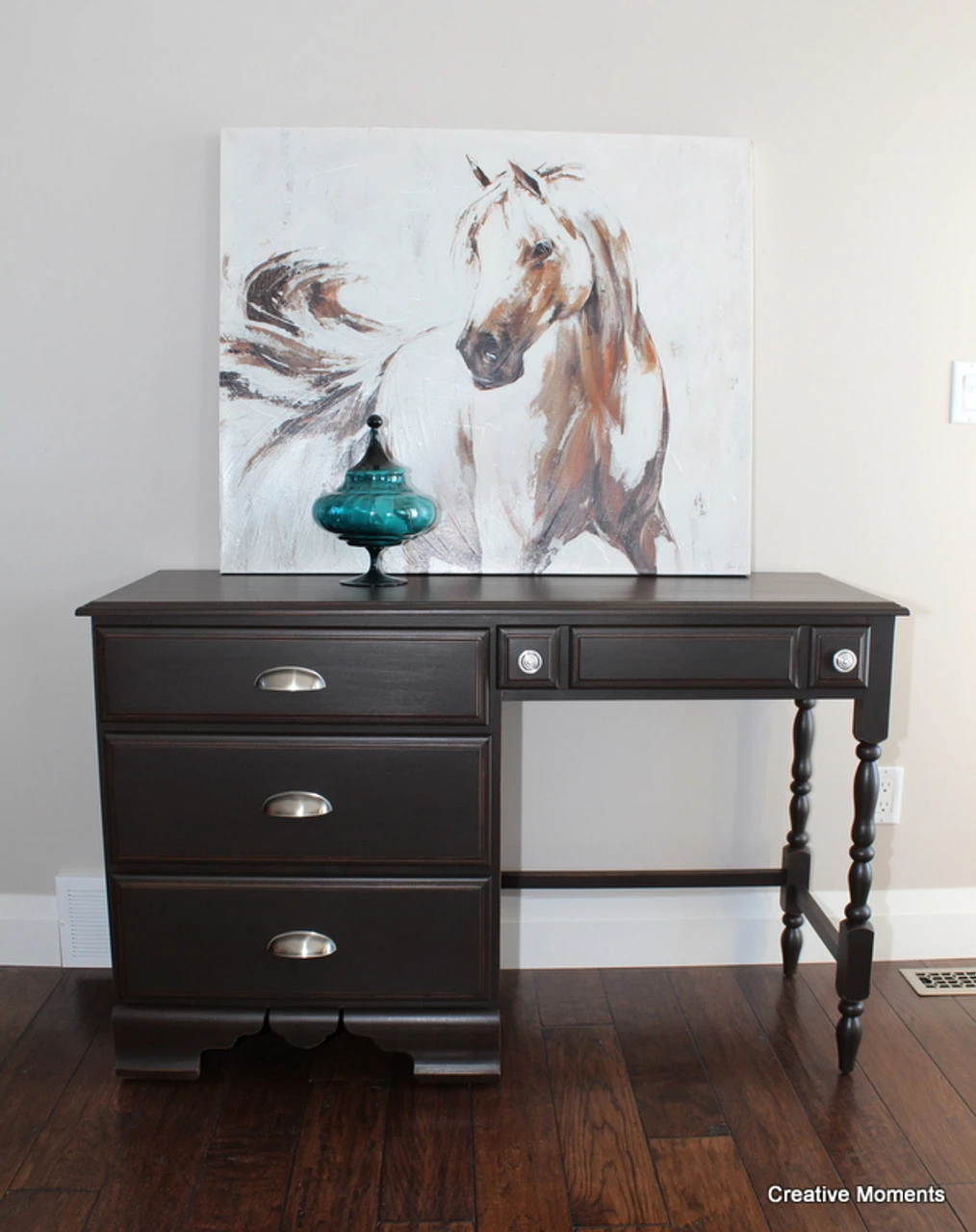 Liberty 1-3/8" Contempo Concentric Knob Satin Nickel 3 Liberty 1-3/8" Contempo Concentric Knob Satin Nickel - Image 3