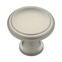 Liberty 1-3/16" Contemporary Collection Knob Matte Nickel