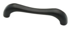 Liberty 3" Contemporary Collection Pull Flat Black