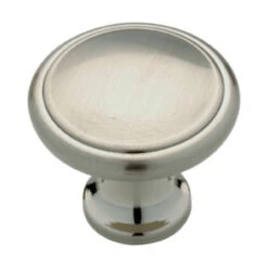 Liberty 1-3/16" Contemporary Collection Knob Satin Nickel