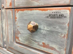 Liberty 3-3/4" Bail Drop Pull Bronzed Antique -D'Lawless Hardware Shop coordinating knob 1 58576.1658166145