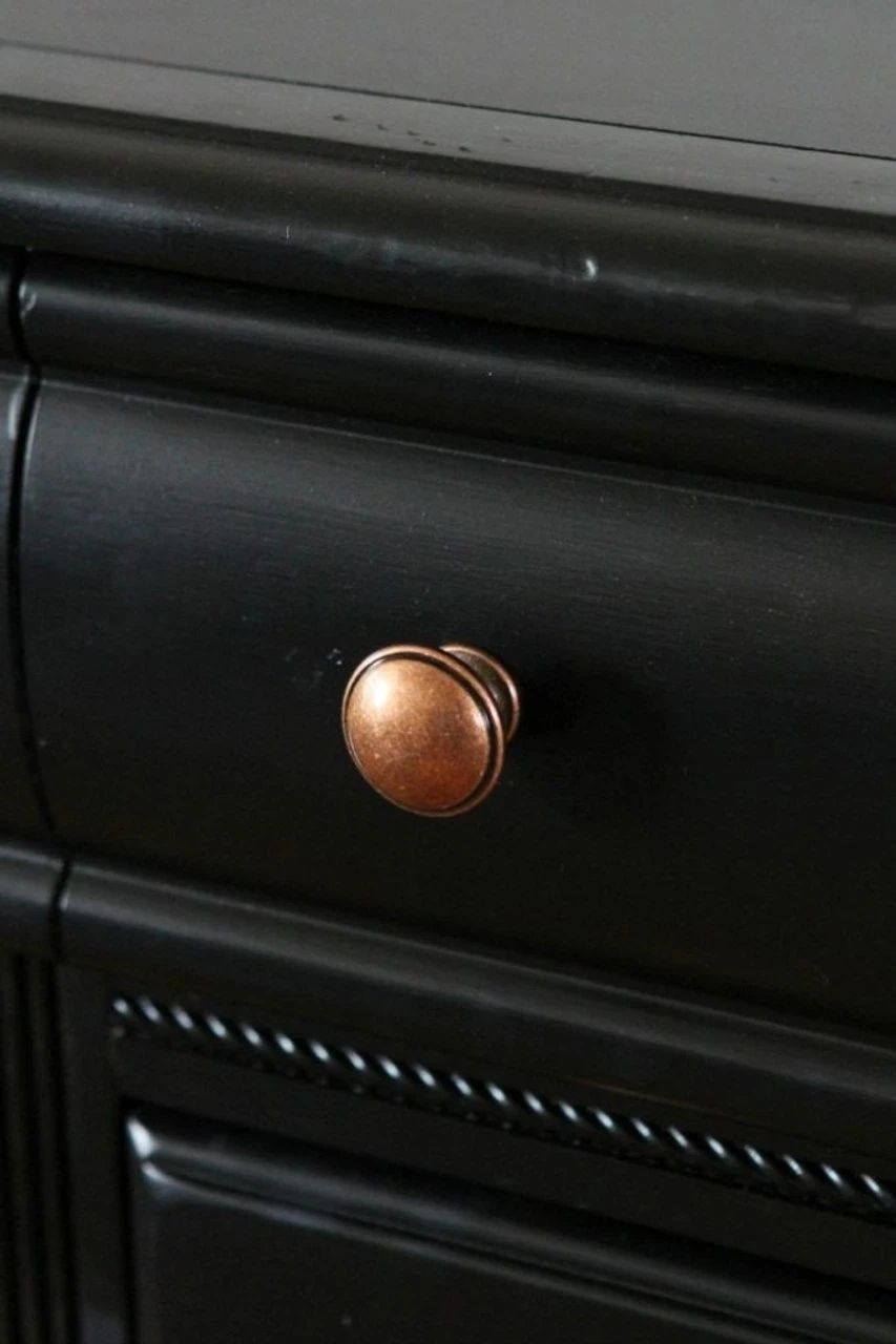 Liberty 2-1/2" Or 3" Dual Mount Cup Pull Antique Copper 15 Liberty 2-1/2" Or 3" Dual Mount Cup Pull Antique Copper - Image 15