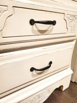 4" Front Mount Screen Door Pull Satin Black -D'Lawless Hardware Shop country style black pulls 1 31248.1645118318