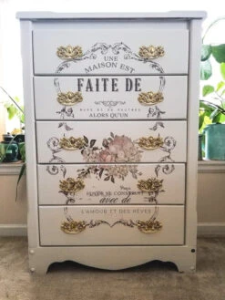 3" Tear Drop Shaped Center With Crown Bail Pull Solid Brass -D'Lawless Hardware Shop crown style bail pull 1 55131.1646937829