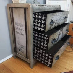 2-1/2" Baroque Scroll Work Cup Pull Venetian Bronze -D'Lawless Hardware Shop cup pulls 11 89164.1646937996