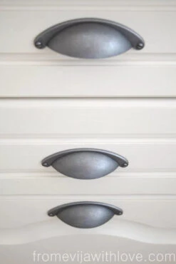 2-1/2" Country Store Cup Pull Antique Pewter 21 2-1/2" Country Store Cup Pull Antique Pewter -D'Lawless Hardware Shop cup pulls 4 21339.1646339105