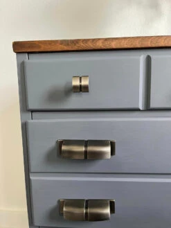 Liberty 1-1/8" Warm Industrial Square Knob Heirloom Silver 7 Liberty 1-1/8" Warm Industrial Square Knob Heirloom Silver -D'Lawless Hardware Shop cup pulls square 52614.1697626146