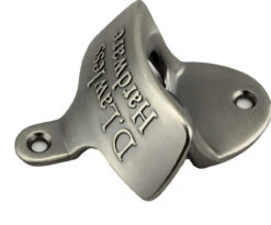 Bottle Opener - Wall Mount - Antique Pewter DL-B3102Z-BAP