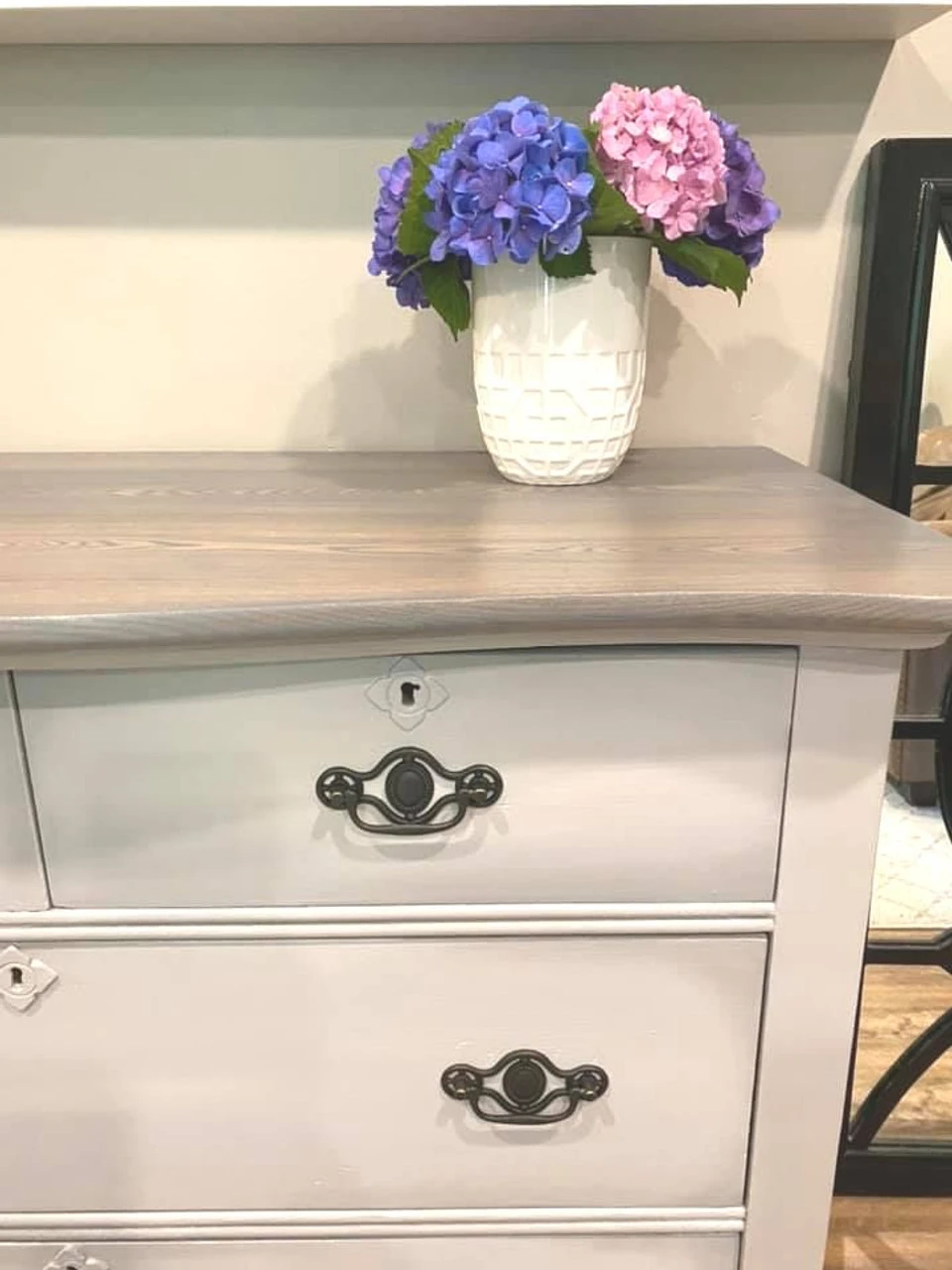 3" Bail Pull Dark Antique Brass 5 3" Bail Pull Dark Antique Brass - Image 5