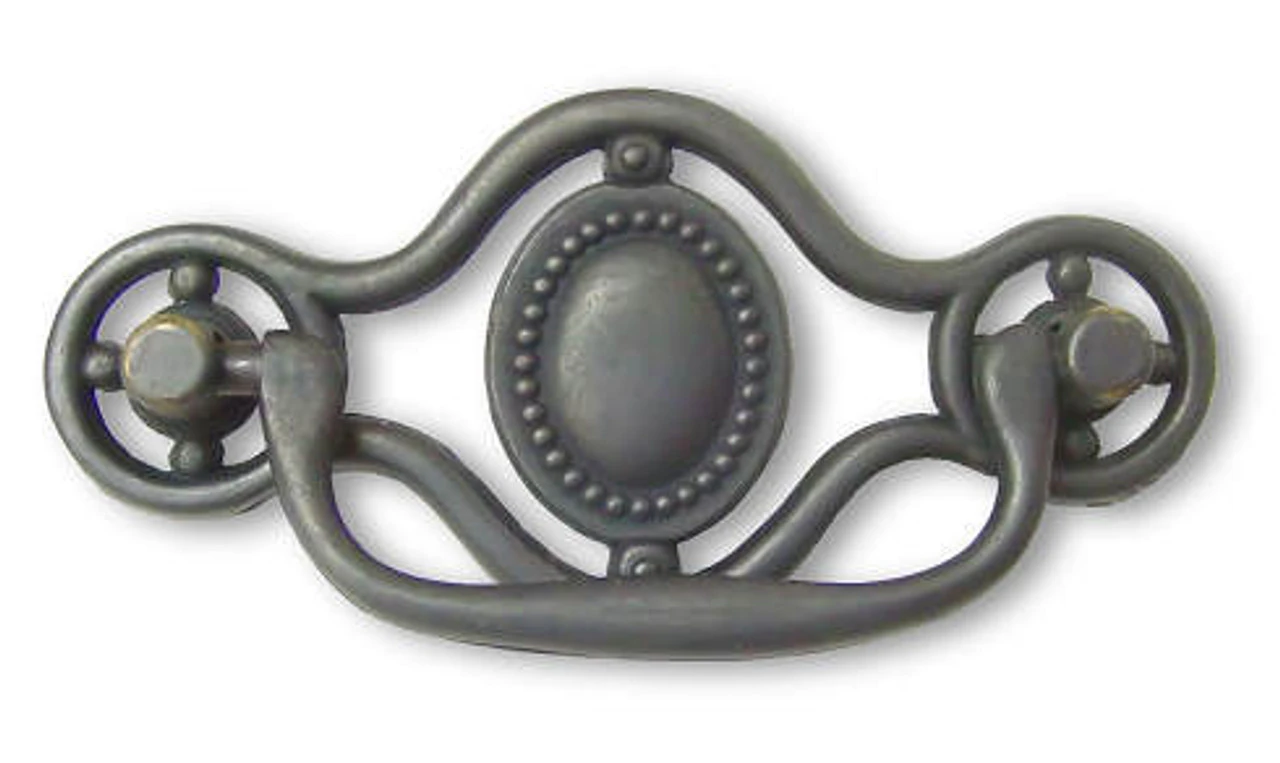 3" Bail Pull Dark Antique Brass 1 3" Bail Pull Dark Antique Brass