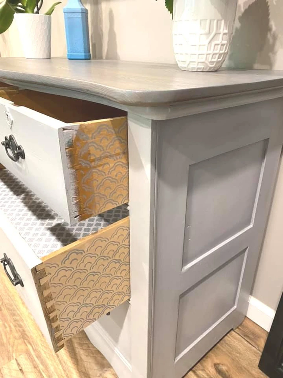 3" Bail Pull Dark Antique Brass 6 3" Bail Pull Dark Antique Brass - Image 6