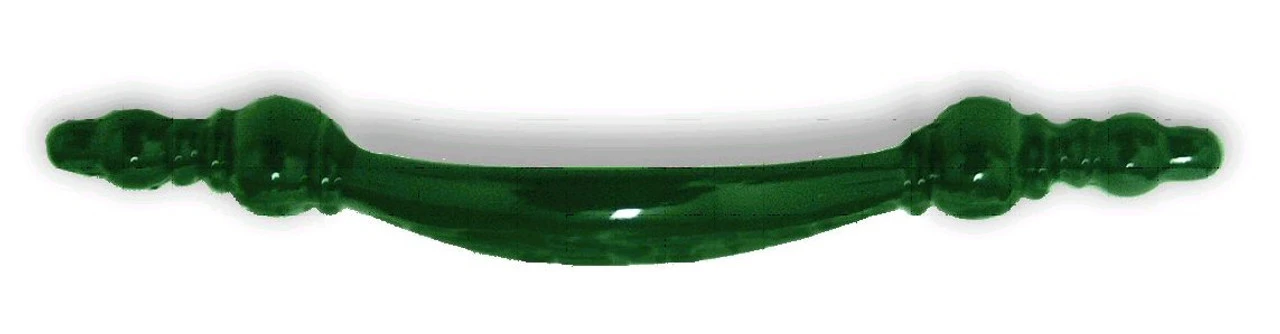 Amerock 3" Allison Pull Dark Hunter Green 1 Amerock 3" Allison Pull Dark Hunter Green