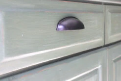 Liberty 2-1/2" Or 3" Dual Mount Cup Pull Dark Oil Rubbed Bronze -D'Lawless Hardware Shop dark oil rubbed bronze cup pull 64mm 3 8 84617.1646422413