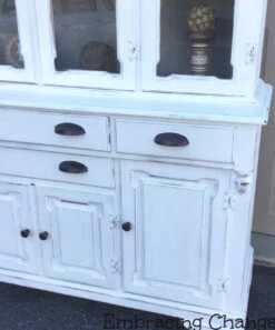 Liberty 2-1/2" Or 3" Dual Mount Cup Pull Dark Oil Rubbed Bronze -D'Lawless Hardware Shop dark oil rubbed bronze cup pull on hutch 1 70560.1646422413