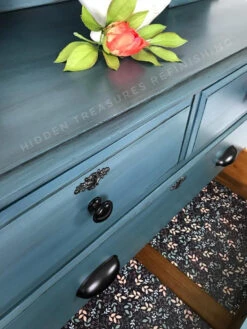 Liberty 2-1/2" Or 3" Dual Mount Cup Pull Dark Oil Rubbed Bronze -D'Lawless Hardware Shop dark oil rubbed bronze cup pulls installed 1 75583.1646422413