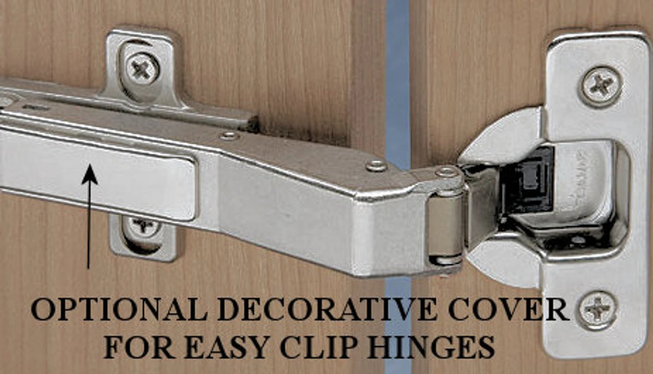 Liberty Decorative Cover For All Easy Clip Hinges LQ-HCC110-NP-A 1 Liberty Decorative Cover For All Easy Clip Hinges LQ-HCC110-NP-A