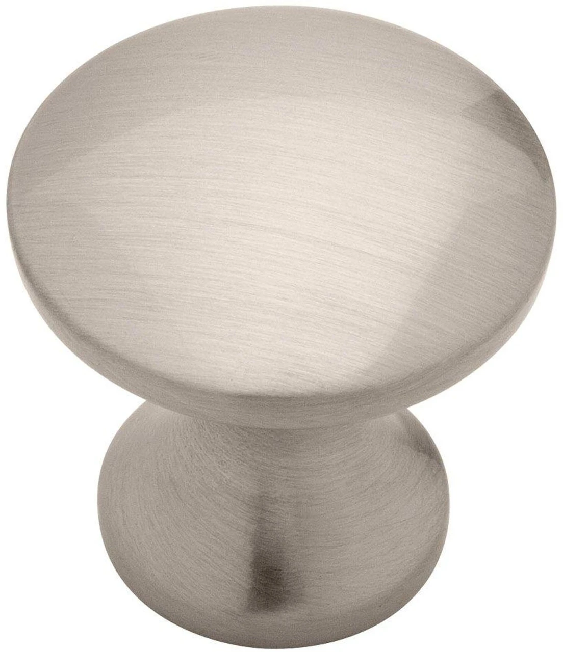Liberty 1" Modern Individuals Knob Satin Nickel 1 Liberty 1" Modern Individuals Knob Satin Nickel