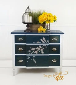 Liberty 3" Elegant Cup Pull Polished Nickel -D'Lawless Hardware Shop designs by dee makeover 1 72898.1645555528