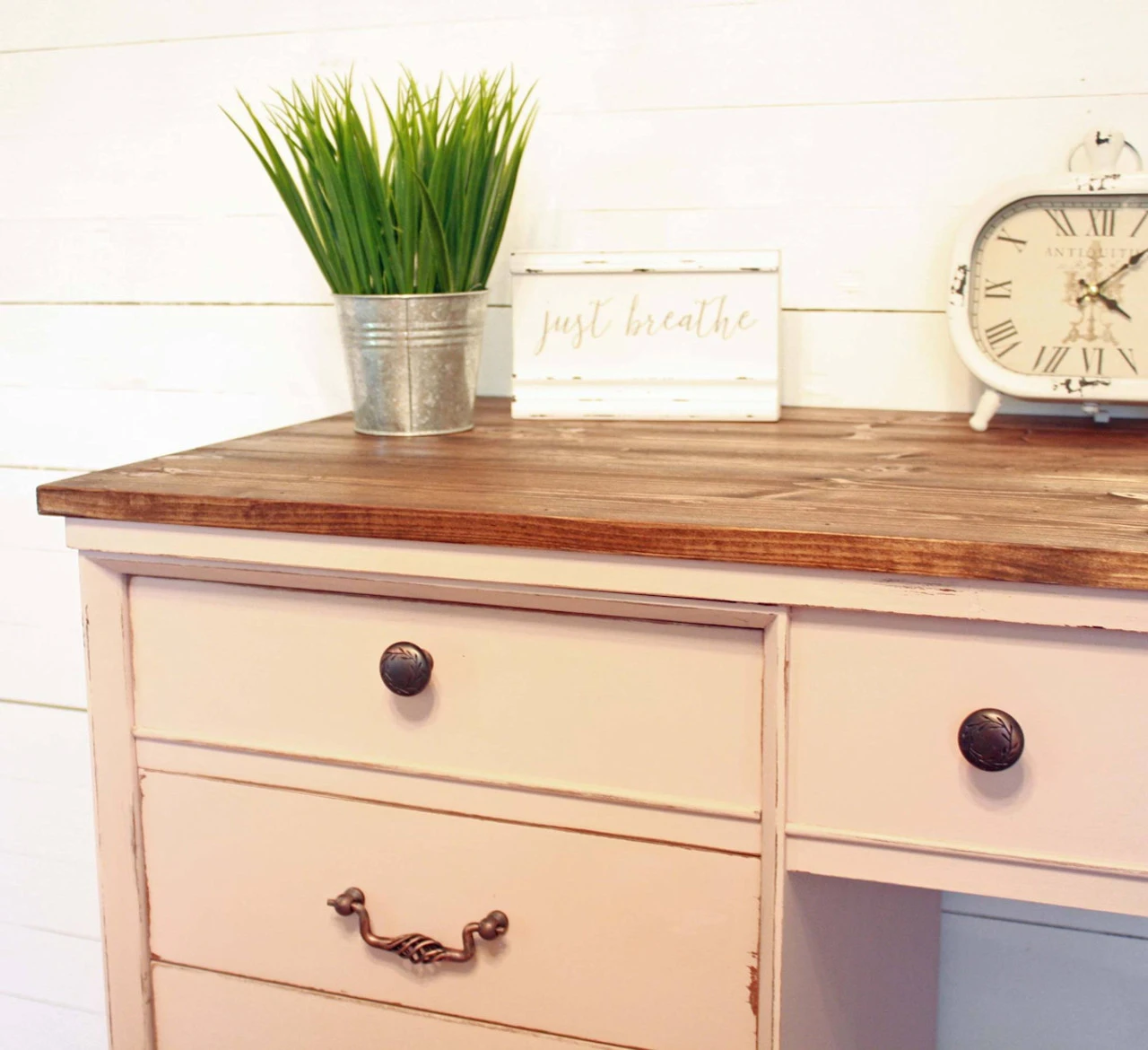 Liberty 3-3/4" Forged Iron Collection Bird Cage Bail Pull Venetian Bronze 2 Liberty 3-3/4" Forged Iron Collection Bird Cage Bail Pull Venetian Bronze - Image 2