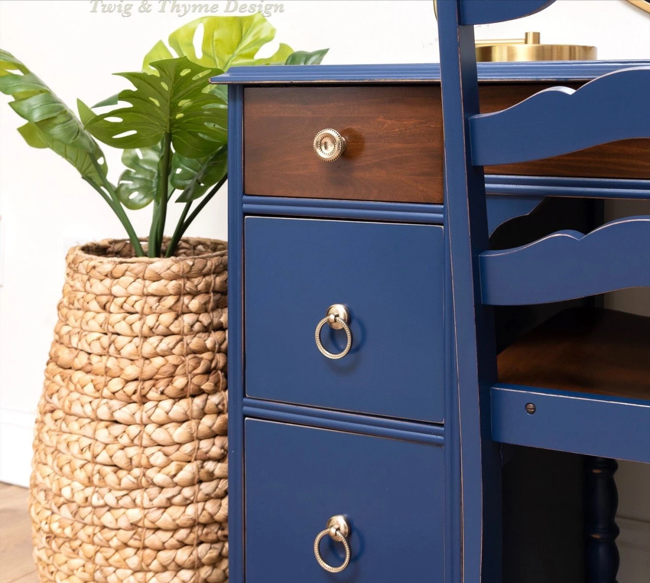 Liberty 1 3/4" Taryn Ring Pull Champagne Bronze 10 Liberty 1 3/4" Taryn Ring Pull Champagne Bronze - Image 10