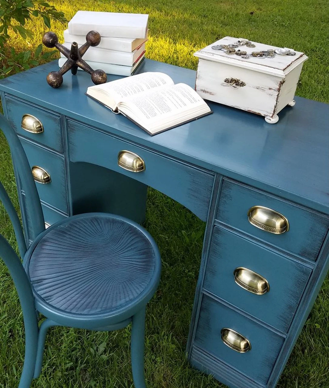 Liberty 2-1/2" Hammered Cup Pull Antique Bronze 2 Liberty 2-1/2" Hammered Cup Pull Antique Bronze - Image 2