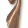 Liberty 1-1/4" Diminishing Knob Red Antique Copper