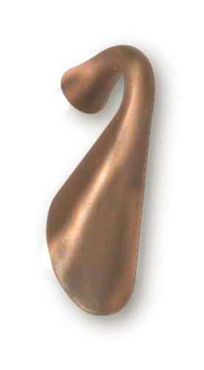 Liberty 1-1/4" Diminishing Knob Red Antique Copper 1 Liberty 1-1/4" Diminishing Knob Red Antique Copper