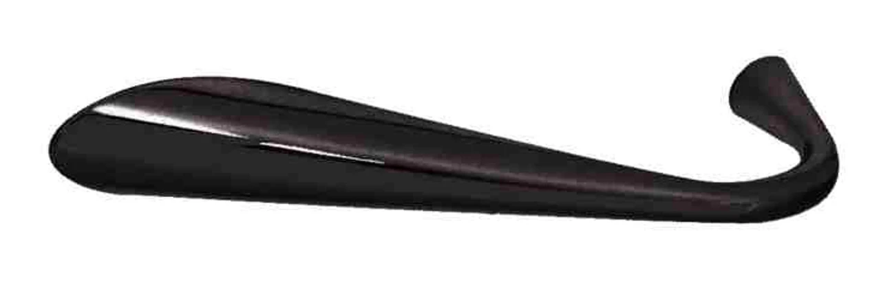 Liberty 3-3/4" Diminishing Pull Flat Black 1 Liberty 3-3/4" Diminishing Pull Flat Black
