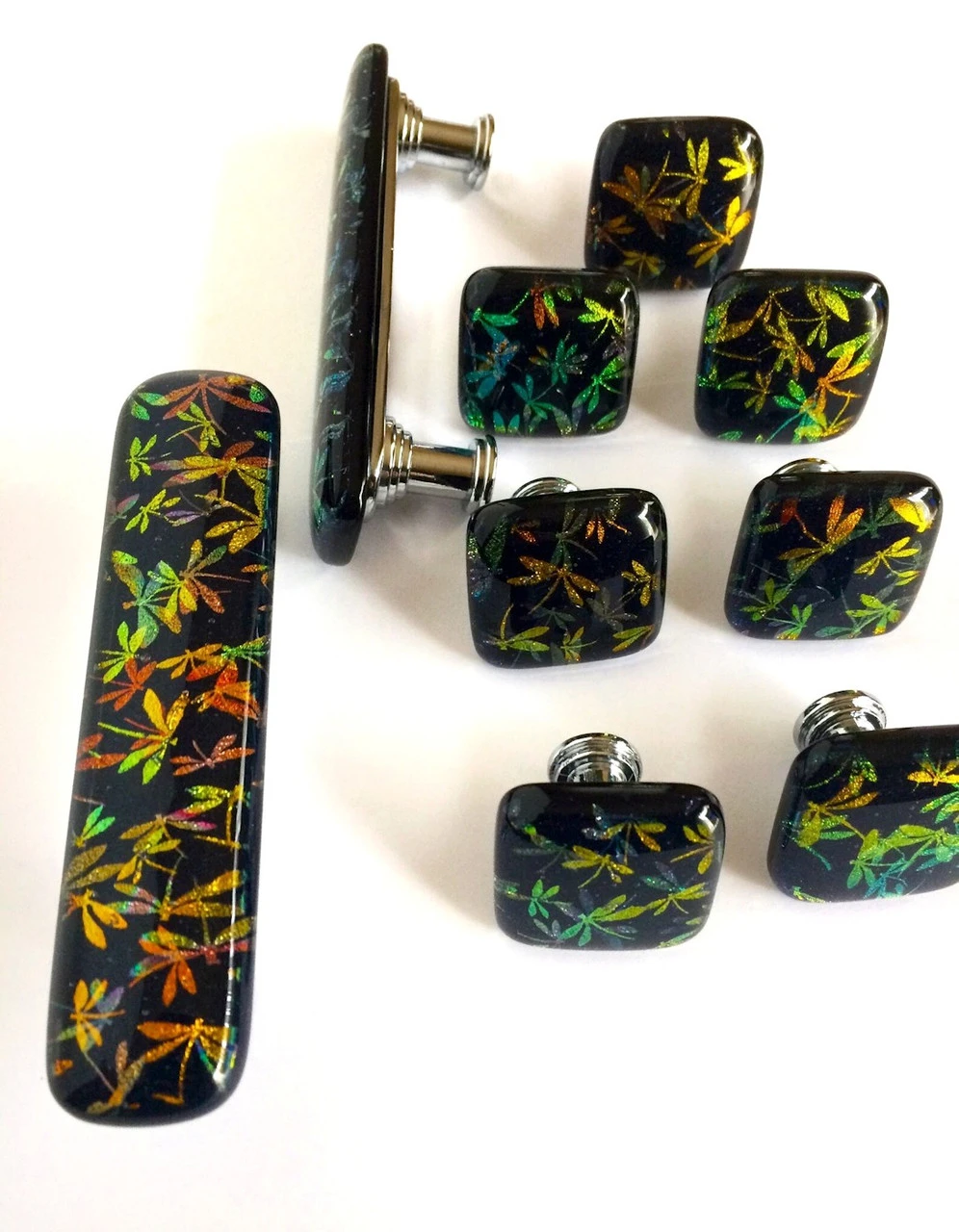 DIY Cabinet Pull Base - Chrome - 3" 6 DIY Cabinet Pull Base - Chrome - 3" - Image 6